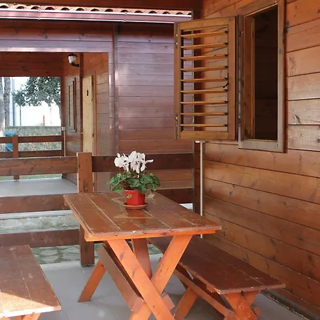 Aparthotel Camping Villaggio Lido Del Gargano