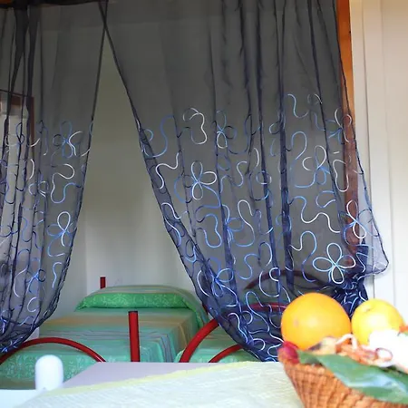 Aparthotel Camping Villaggio Lido Del Gargano Rodi Garganico