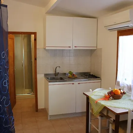 Camping Villaggio Lido Del Gargano Aparthotel Rodi Garganico