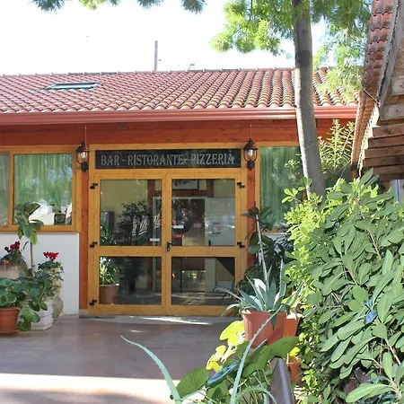 Camping Villaggio Lido Del Gargano Aparthotel