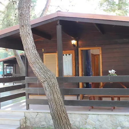 Aparthotel Camping Villaggio Lido Del Gargano