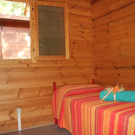 Camping Villaggio Lido Del Gargano Aparthotel Rodi Garganico