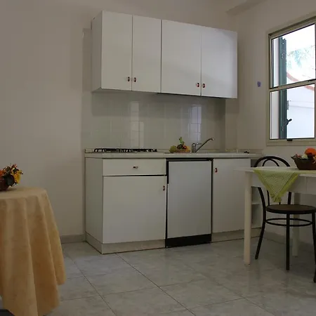 Camping Villaggio Lido Del Gargano Aparthotel