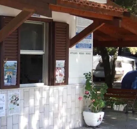 Camping Villaggio Lido Del Gargano Aparthotel Rodi Garganico