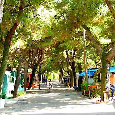 Camping Villaggio Lido Del Gargano Rodi Garganico