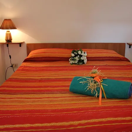 Camping Villaggio Lido Del Gargano Aparthotel Rodi Garganico