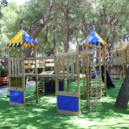 Aparthotel Camping Villaggio Lido Del Gargano