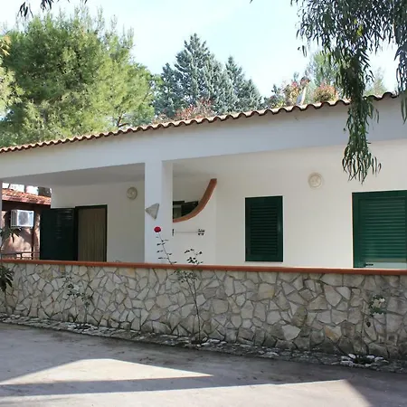 Lejlighedshotel Relax Residence Village Rodi Garganico