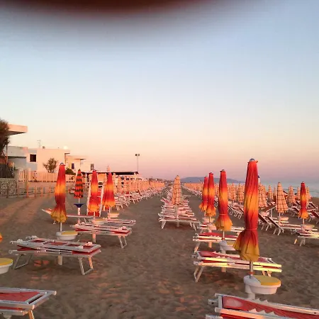 Camping Villaggio Lido Del Gargano Rodi Garganico