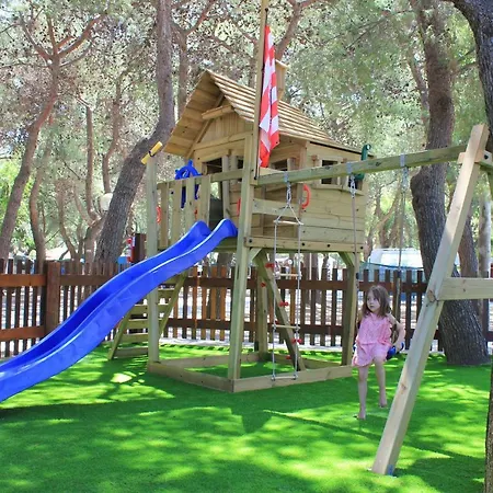 Camping Villaggio Lido Del Gargano Aparthotel 3*