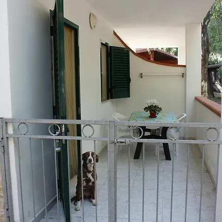 Village Lido Del Gargano 3* Rodi Garganico