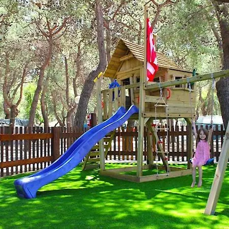 Aparthotel Village Lido Del Gargano 3*