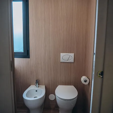 Apartmanhotel Relax Village Rodi Garganico