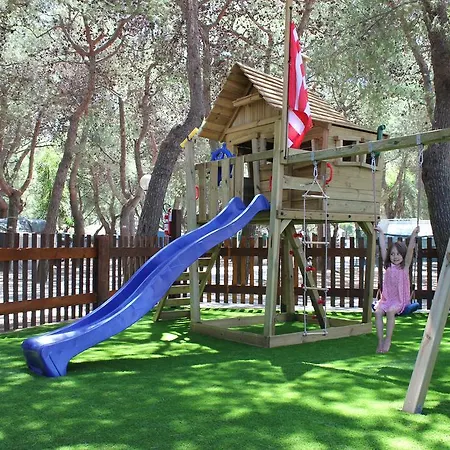 شقة فندقية Camping Villaggio Lido Del Gargano 3*