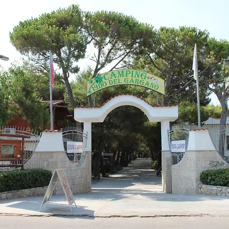 Appart hôtel Relax Village Rodi Garganico